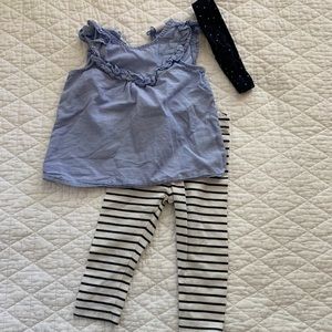 H&M legging set